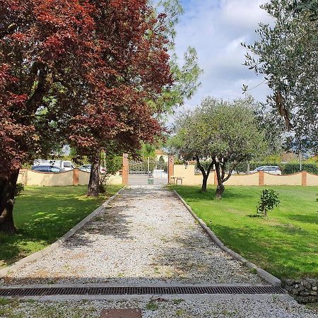 La Casetta Di Silvio Capezzano Pianore Bagian luar foto